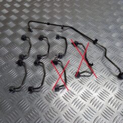 Degvielas caurule priekš VW TOUAREG 2007