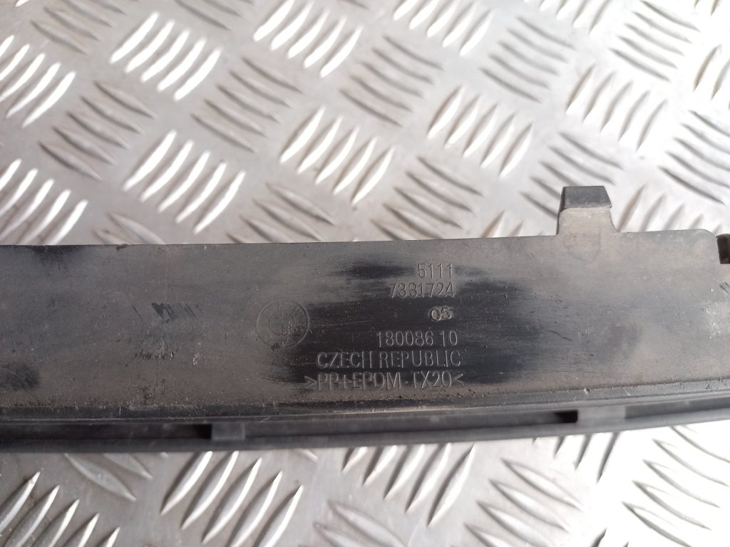 Bufera reste priekš BMW 520D F11 2011 TOURING 2 Bufera reste priekš BMW 520D F11 2011 TOURING