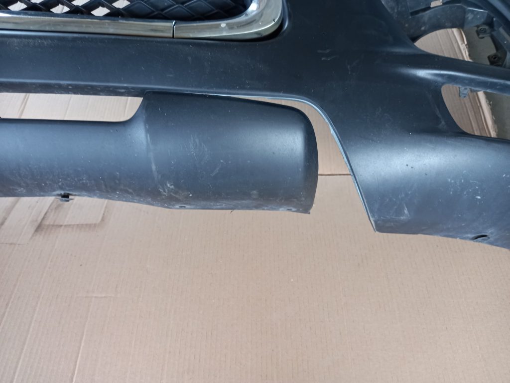 Priekšējais buferis priekš MITSUBISHI ASX 2011 7 Priekšējais buferis priekš MITSUBISHI ASX 2011