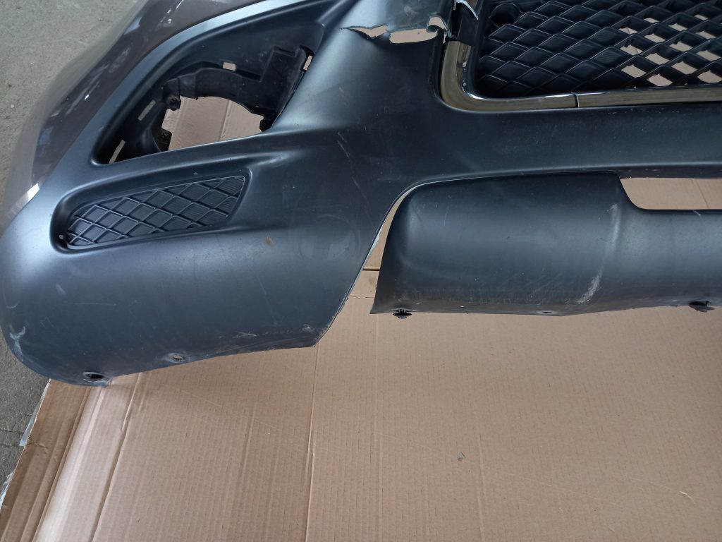 Priekšējais buferis priekš MITSUBISHI ASX 2011 4 Priekšējais buferis priekš MITSUBISHI ASX 2011