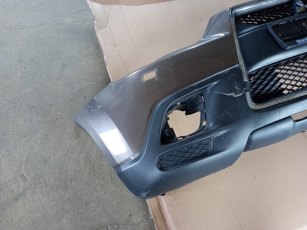 Priekšējais buferis priekš MITSUBISHI ASX 2011 3 Priekšējais buferis priekš MITSUBISHI ASX 2011