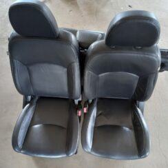 Sēdekļu komplekts priekš MITSUBISHI ASX 2011