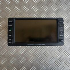 CD/DVD/Navigācijas bloks priekš MITSUBISHI LANCER 2009