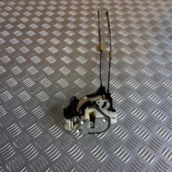 Priekšējo labo durvju slēdzene priekš MITSUBISHI LANCER 2009