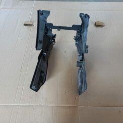 Centrālās konsoles (apdares) sānu panelis priekš MITSUBISHI LANCER 2009