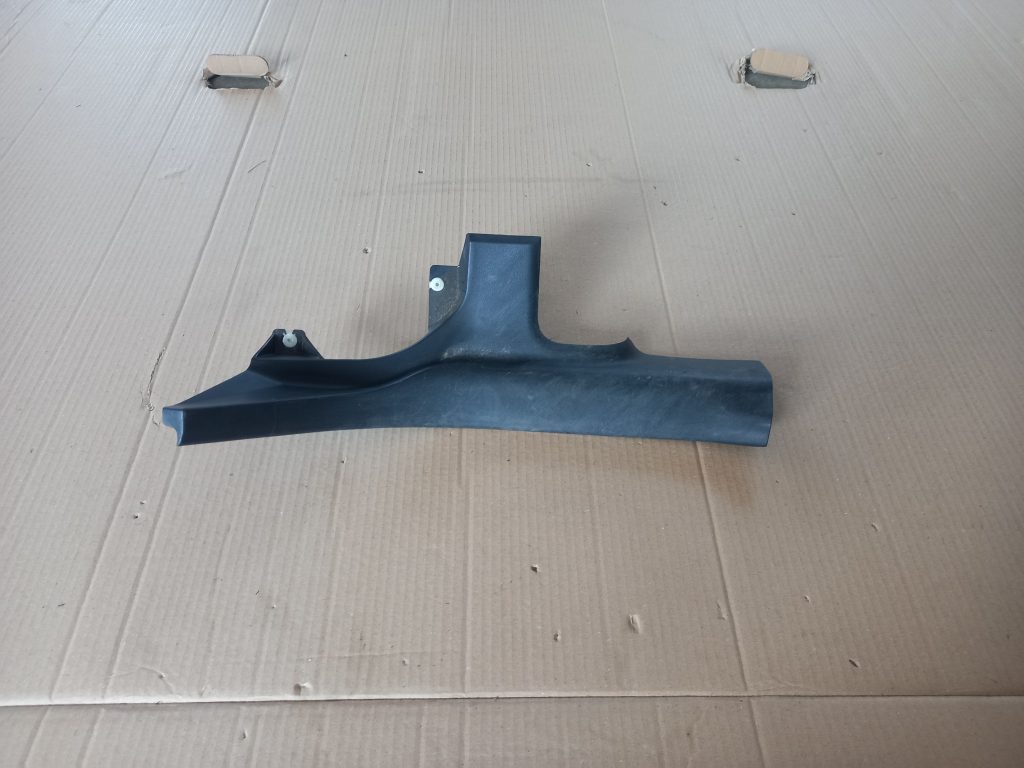 Sliekšņa aizmugurēja laba uzlika (salonā) priekš MITSUBISHI LANCER 2009 1 Sliekšņa aizmugurēja laba uzlika (salonā) priekš MITSUBISHI LANCER 2009