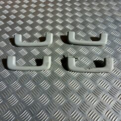 Salona rokturis griestos priekš MITSUBISHI LANCER 2009