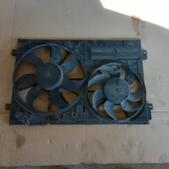 Dzesēšanas radiatora ventilators priekš VW PASSAT CC 2009