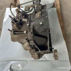 Mehāniska pārnesumkārba priekš MITSUBISHI LANCER 2009