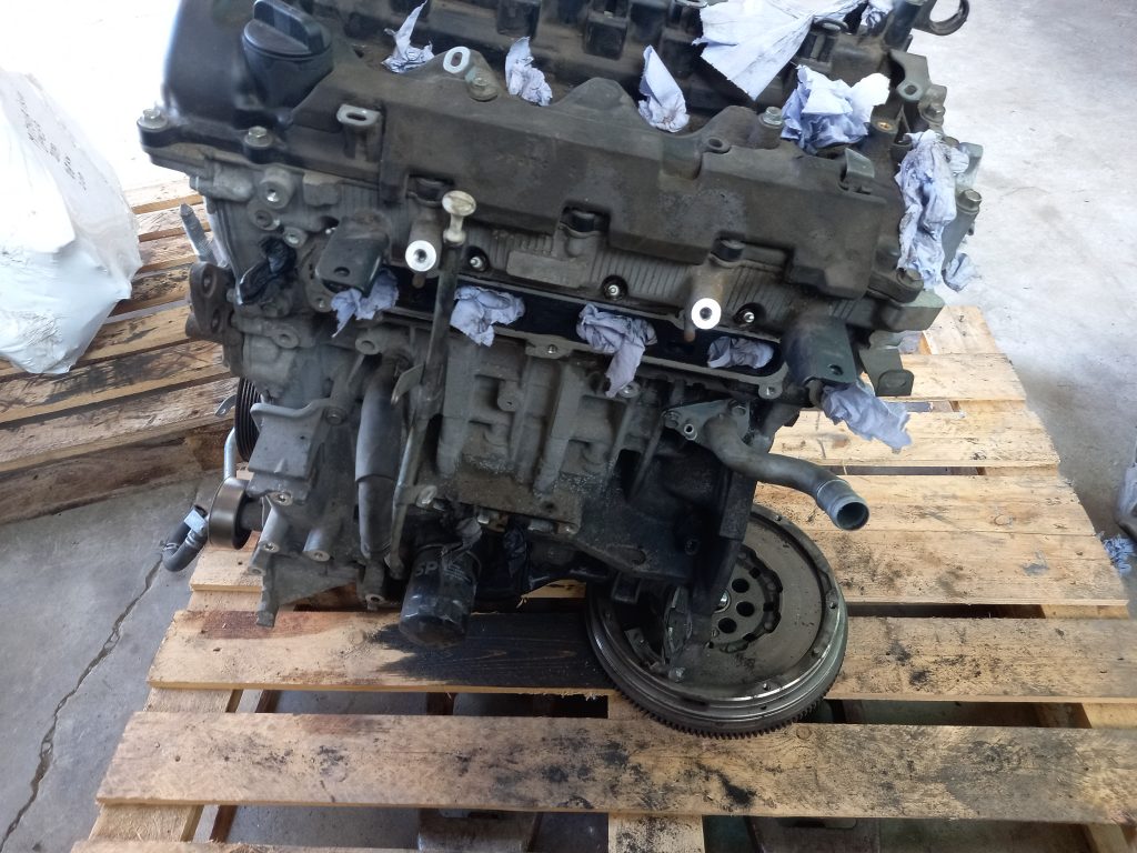 Dzinējs priekš MITSUBISHI ASX 2011 1 Dzinējs priekš MITSUBISHI ASX 2011