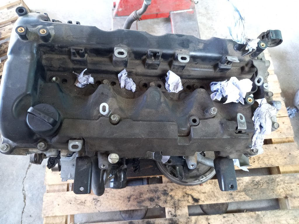 Dzinējs priekš MITSUBISHI ASX 2011 6 Dzinējs priekš MITSUBISHI ASX 2011