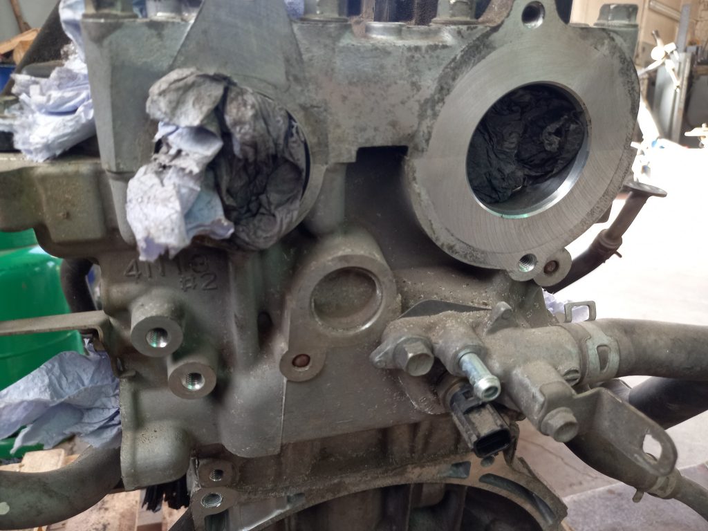 Dzinējs priekš MITSUBISHI ASX 2011 2 Dzinējs priekš MITSUBISHI ASX 2011