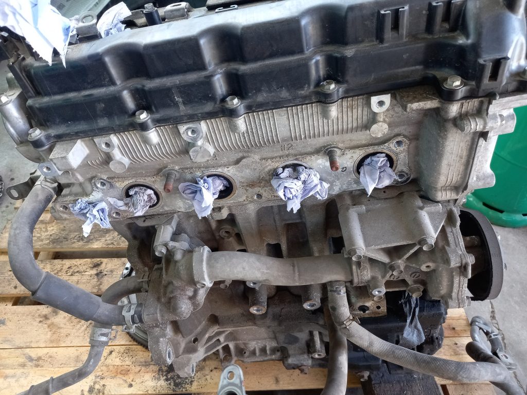 Dzinējs priekš MITSUBISHI ASX 2011 8 Dzinējs priekš MITSUBISHI ASX 2011