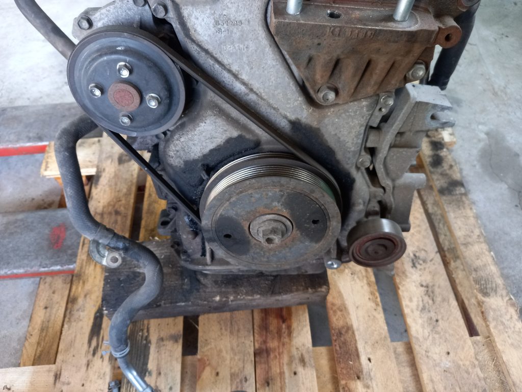 Dzinējs priekš MITSUBISHI ASX 2011 7 Dzinējs priekš MITSUBISHI ASX 2011