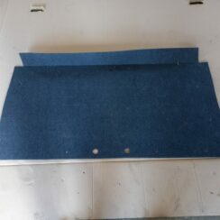 Bagāžnieka nodalījuma paklājs priekš AUDI A6 1998