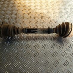 Pusass priekšēja labā priekš AUDI A6 1998