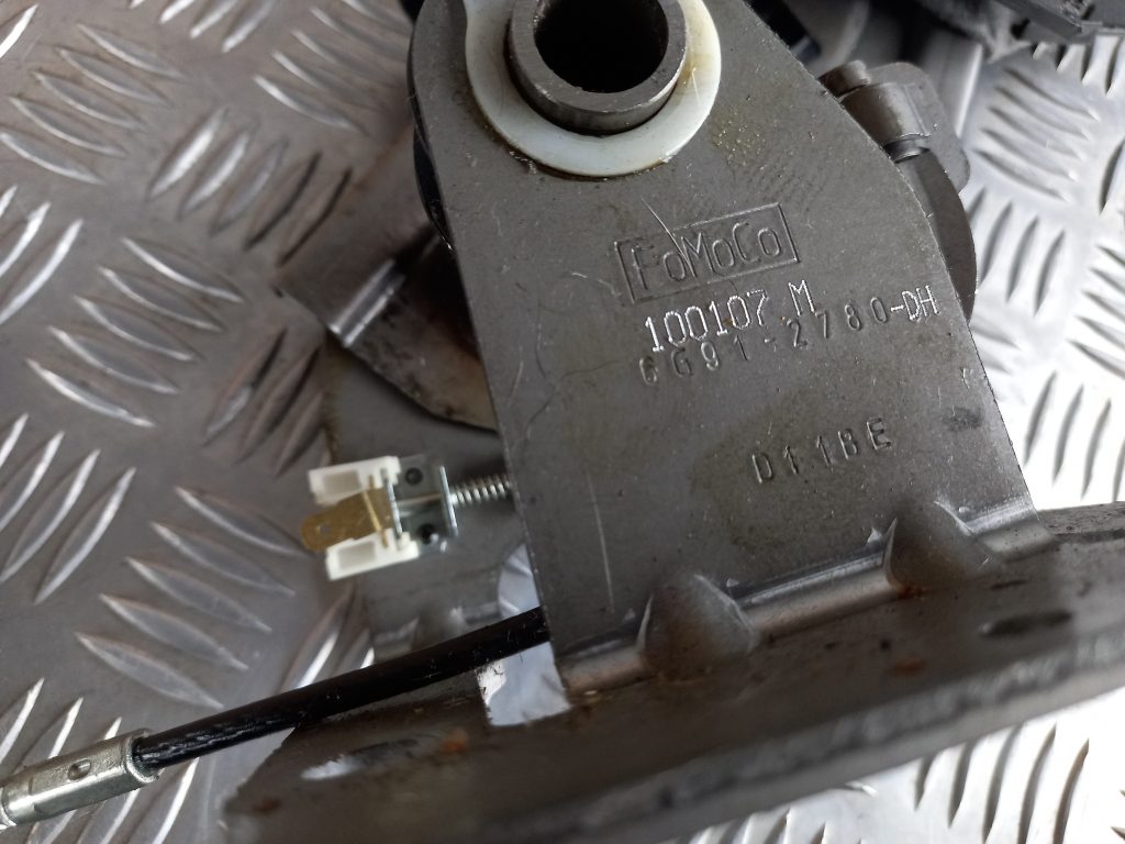 Stāvbremzes svira priekš LAND ROVER FREELANDER 2007 5 Stāvbremzes svira priekš LAND ROVER FREELANDER 2007