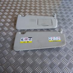 Saules aizsargs priekš LAND ROVER FREELANDER 2007