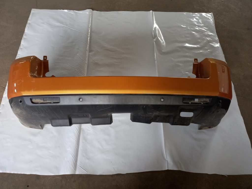 Aizmugures buferis priekš LAND ROVER FREELANDER 2007