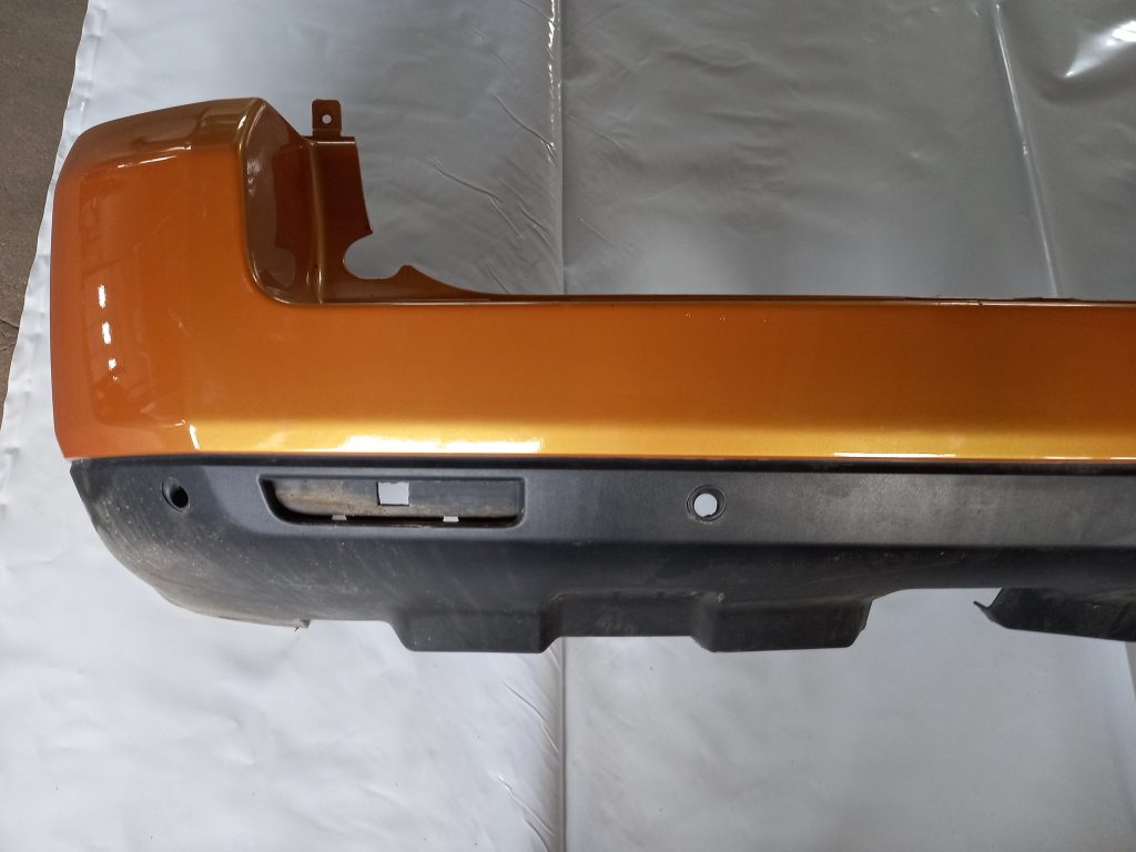 Aizmugures buferis priekš LAND ROVER FREELANDER 2007