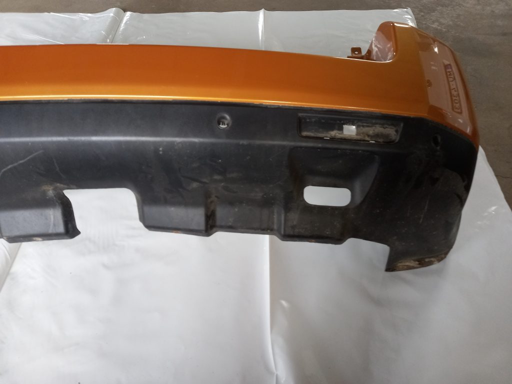 Aizmugures buferis priekš LAND ROVER FREELANDER 2007