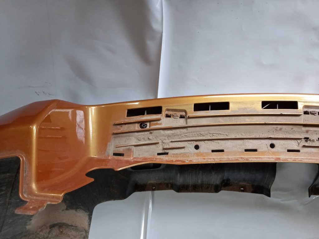 Aizmugures buferis priekš LAND ROVER FREELANDER 2007