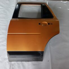 Aizmugurējās kreisās durvis priekš LAND ROVER FREELANDER 2007