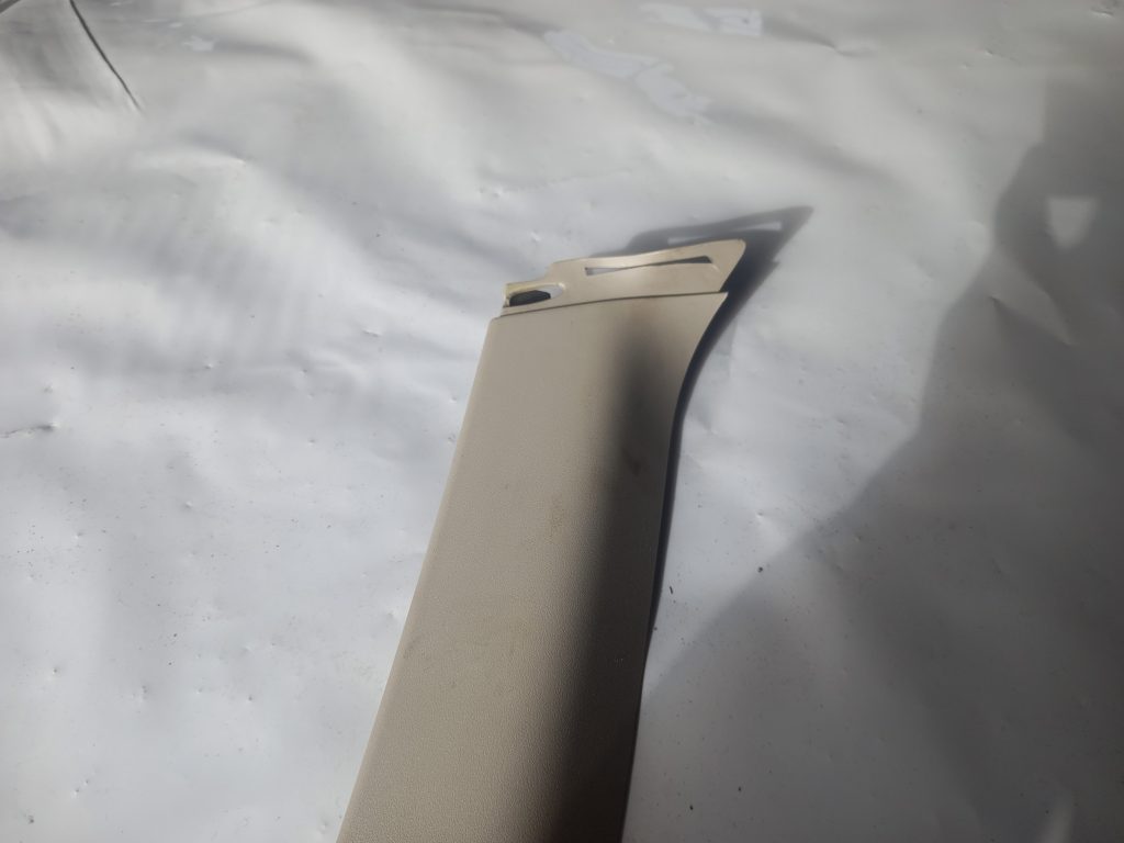 Bagāžnieka vāka apdare priekš LAND ROVER FREELANDER 2007