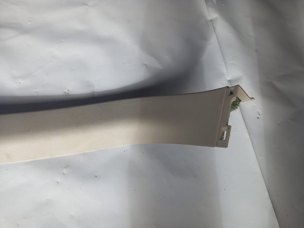 Bagāžnieka vāka apdare priekš LAND ROVER FREELANDER 2007