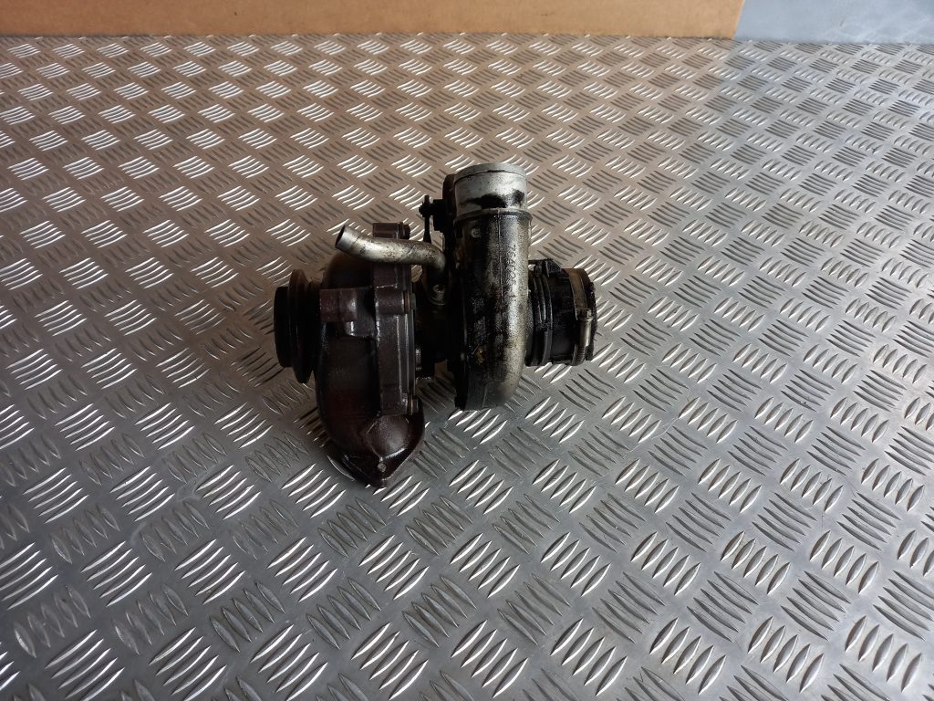 Turbīna priekš LAND ROVER FREELANDER 2007