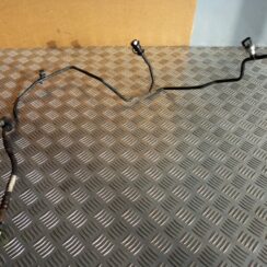 Gaisa kondicioniera galvenā caurule priekš LAND ROVER FREELANDER 2007