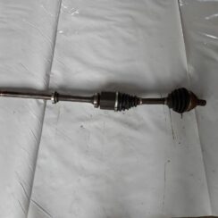 Pusass priekšēja labā priekš LAND ROVER FREELANDER 2007