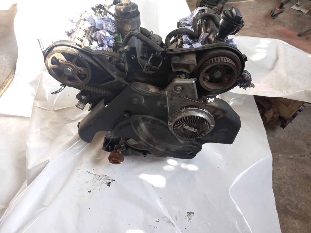 Dzinējs priekš AUDI A6 1998 1 Dzinējs priekš AUDI A6 1998