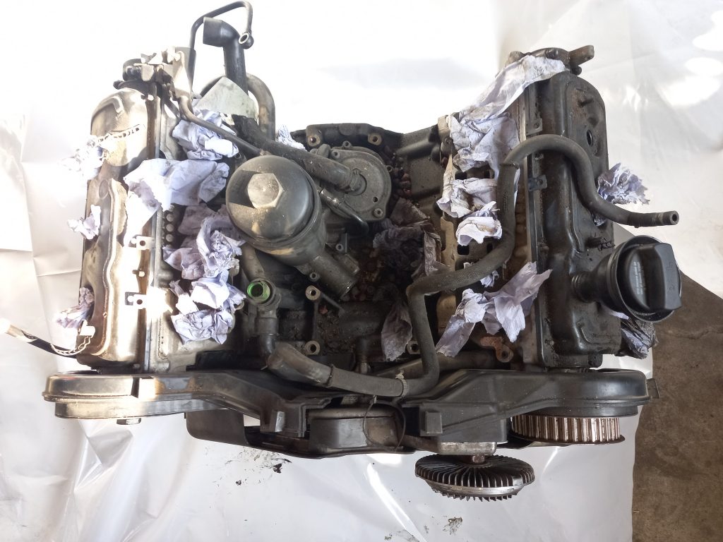 Dzinējs priekš AUDI A6 1998 2 Dzinējs priekš AUDI A6 1998