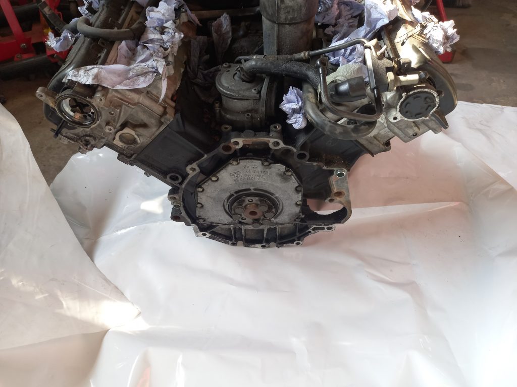 Dzinējs priekš AUDI A6 1998 6 Dzinējs priekš AUDI A6 1998