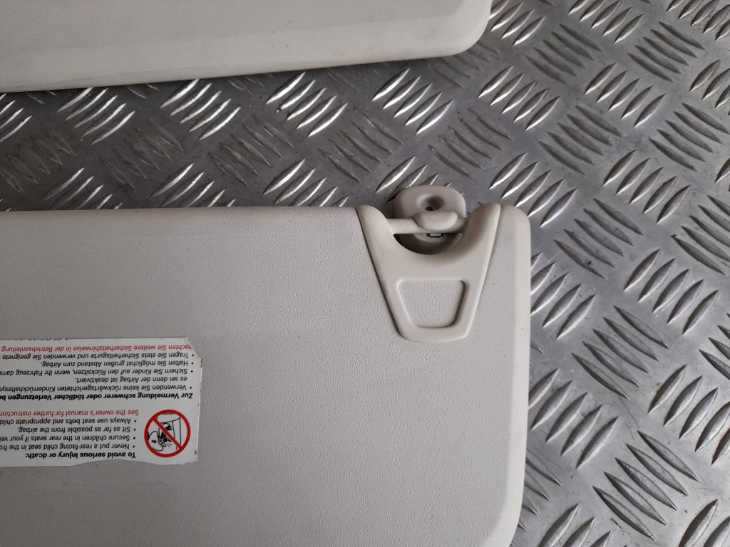 Saules aizsargs priekš DODGE JOURNEY 2008