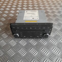 CD/DVD/Navigācijas bloks priekš DODGE JOURNEY 2008