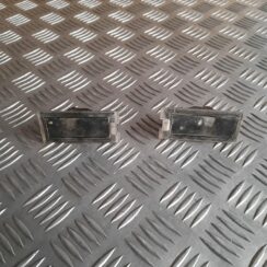 Numura zīmes apgaismojums priekš DODGE JOURNEY 2008