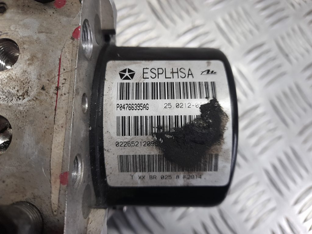 ABS bloks priekš DODGE JOURNEY 2008