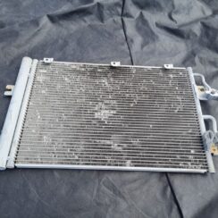 Gaisa kondicioniera radiators priekš OPEL ASTRA H 2005 GREEN