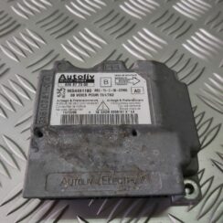 Drošības spilvena vadības bloks priekš PEUGEOT 307 2007