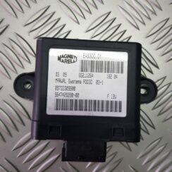 Degvielas sūkņa modulis priekš PEUGEOT 407 2005