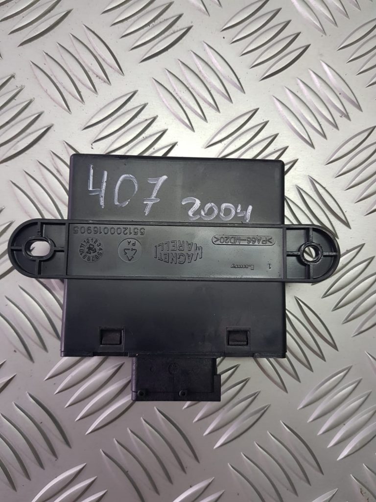 Degvielas sūkņa modulis priekš PEUGEOT 407 2005 2 Degvielas sūkņa modulis priekš PEUGEOT 407 2005