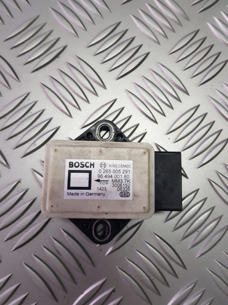 ESP ātruma devējs priekš PEUGEOT 307 2007 1 ESP ātruma devējs priekš PEUGEOT 307 2007