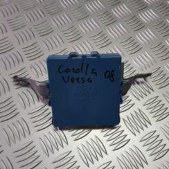 Aizdedzes vadības bloks priekš TOYOTA COROLLA VERSO 2008