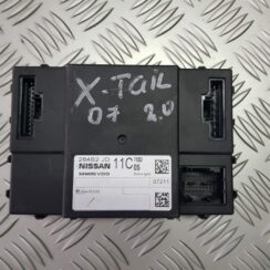 Komforta vadības bloks priekš NISSAN X-TRAIL 2007