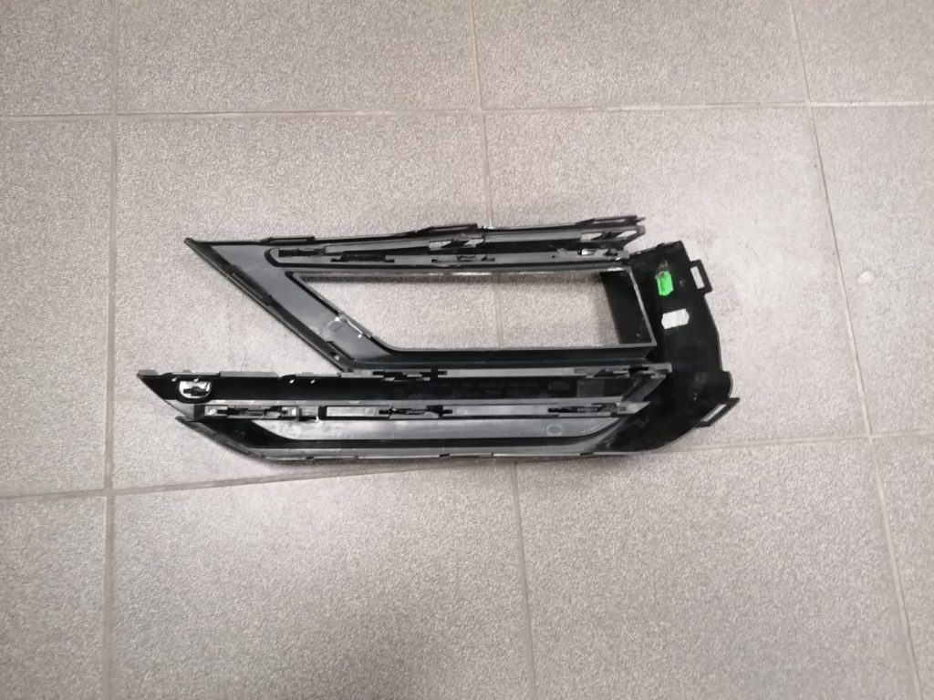 Bufera reste priekš VW Tiguan 2016- 5NA853666E 2 Bufera reste priekš VW Tiguan 2016- 5NA853666E