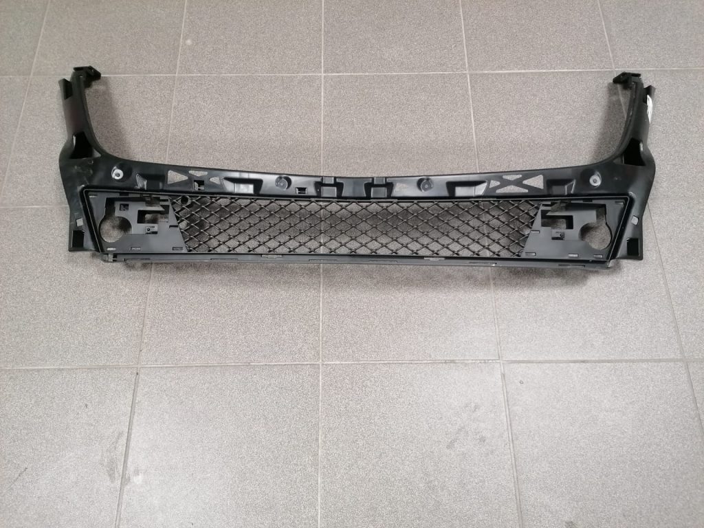 Bufera reste priekš MERCEDES ML 2011-2015 2 Bufera reste priekš MERCEDES ML 2011-2015