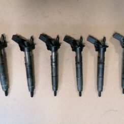 Degvielas smidzinātājs priekš MERCEDES BENZ CLS 320 2005