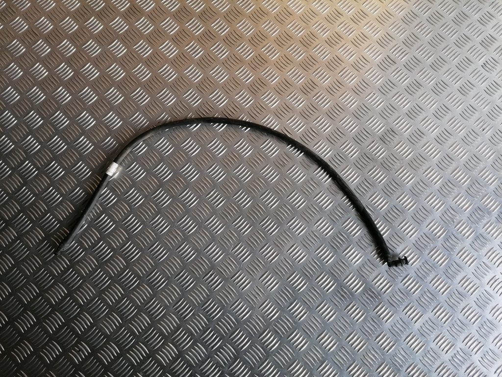 Lukturu mazgātāja sprauslas šļūtene priekš BMW 1 E87 2009 WHITE